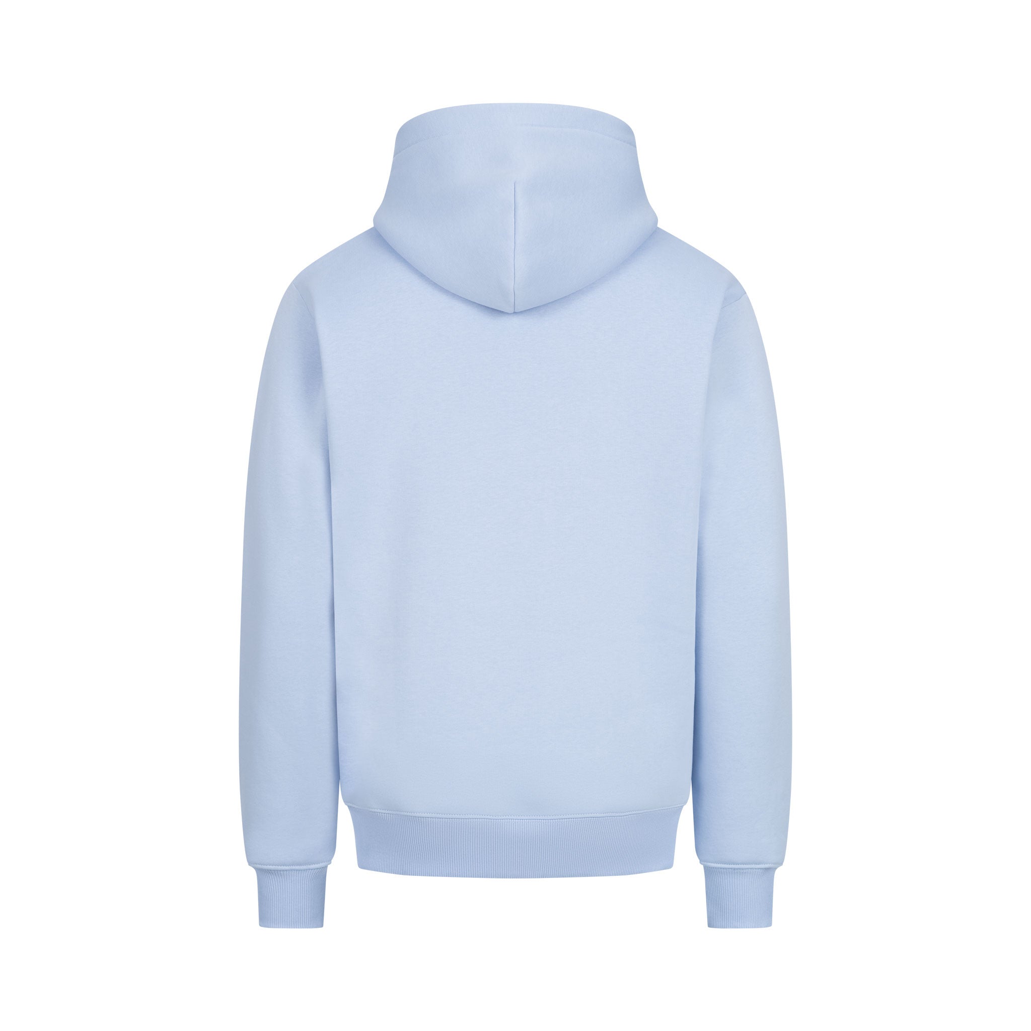 BABY BLUE HOODIE