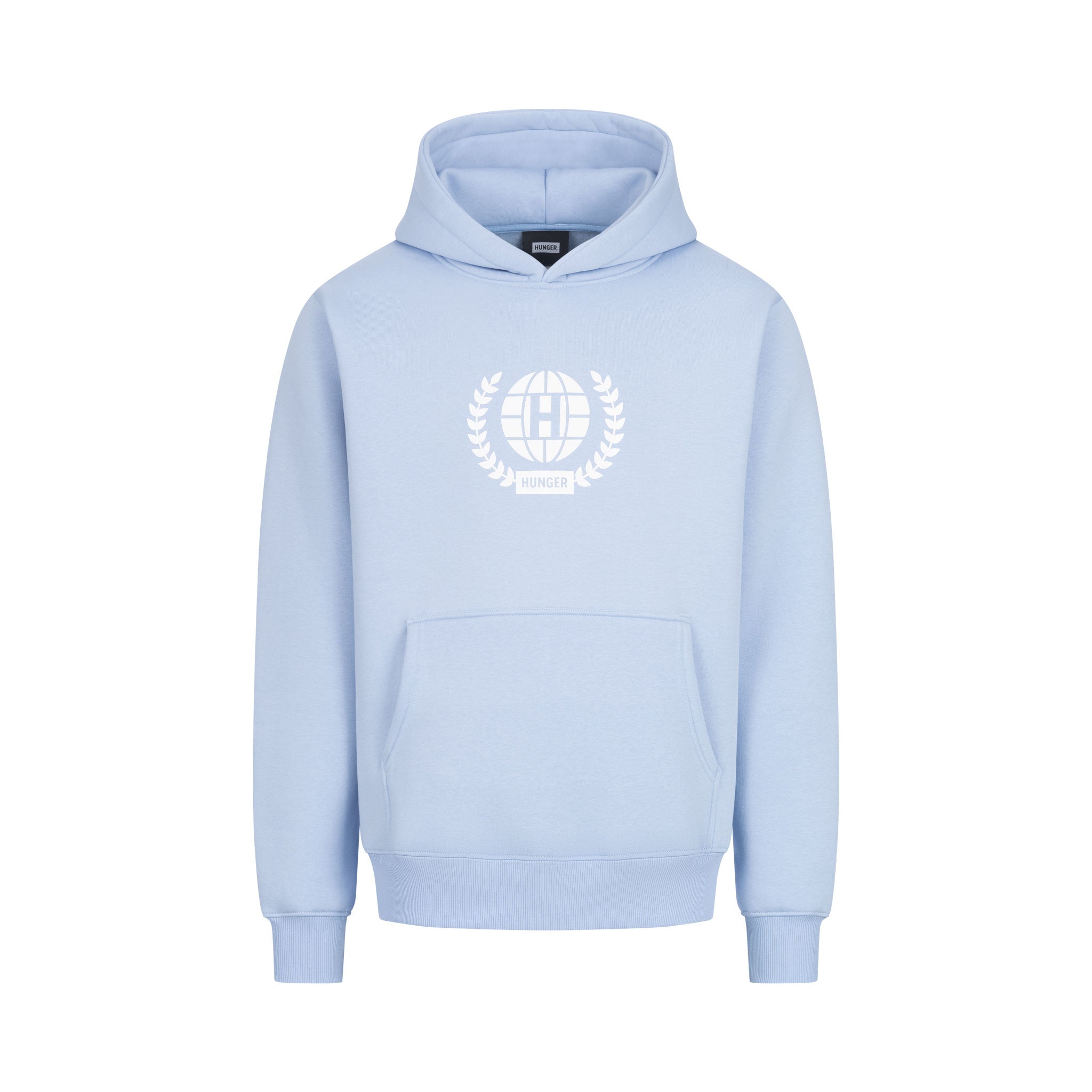 BABY BLUE HOODIE