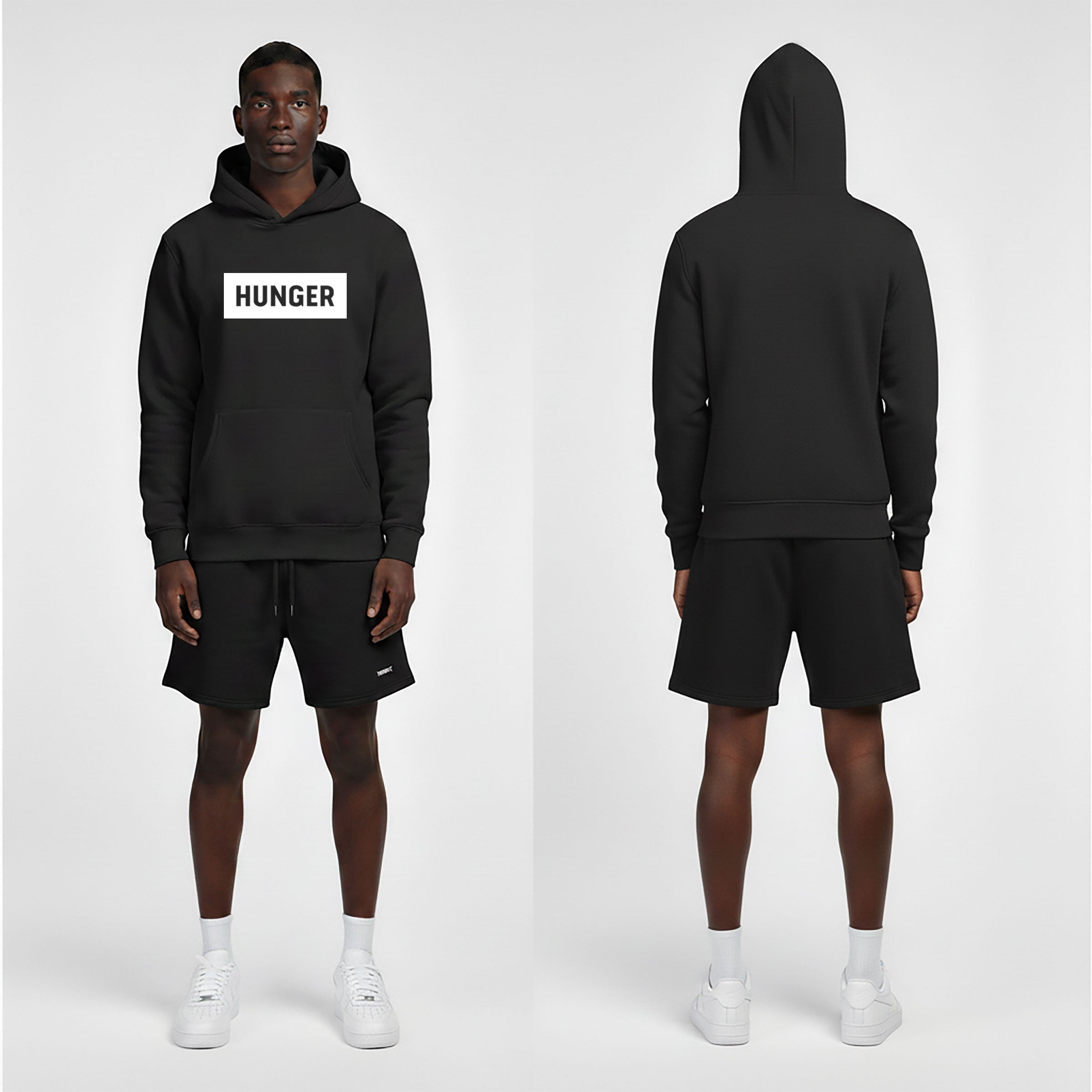 CLASSIC BOXLOGO HOODIE