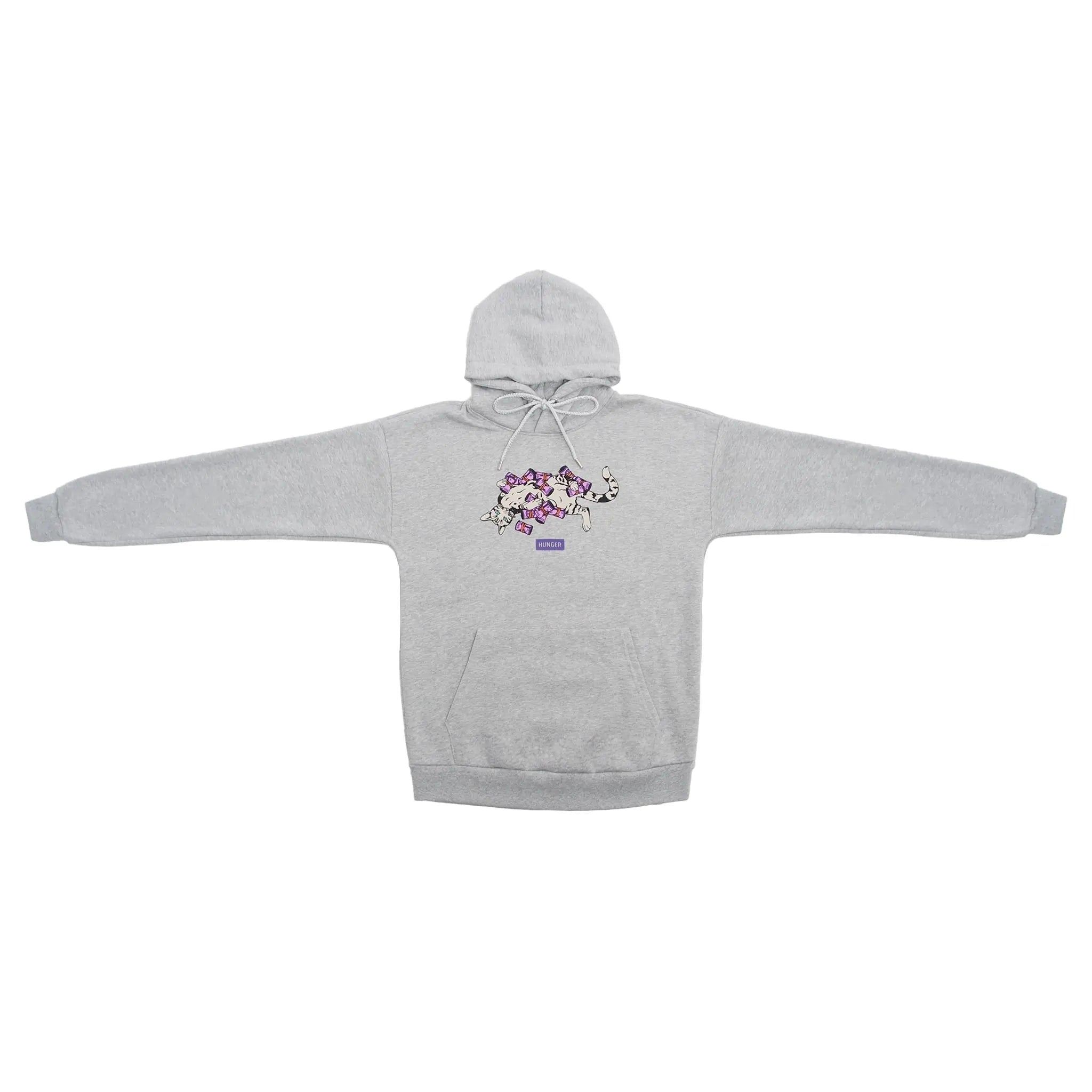 HOODIE - PUSSYS <3 MON€Y hunger.93 T-Shirt %price