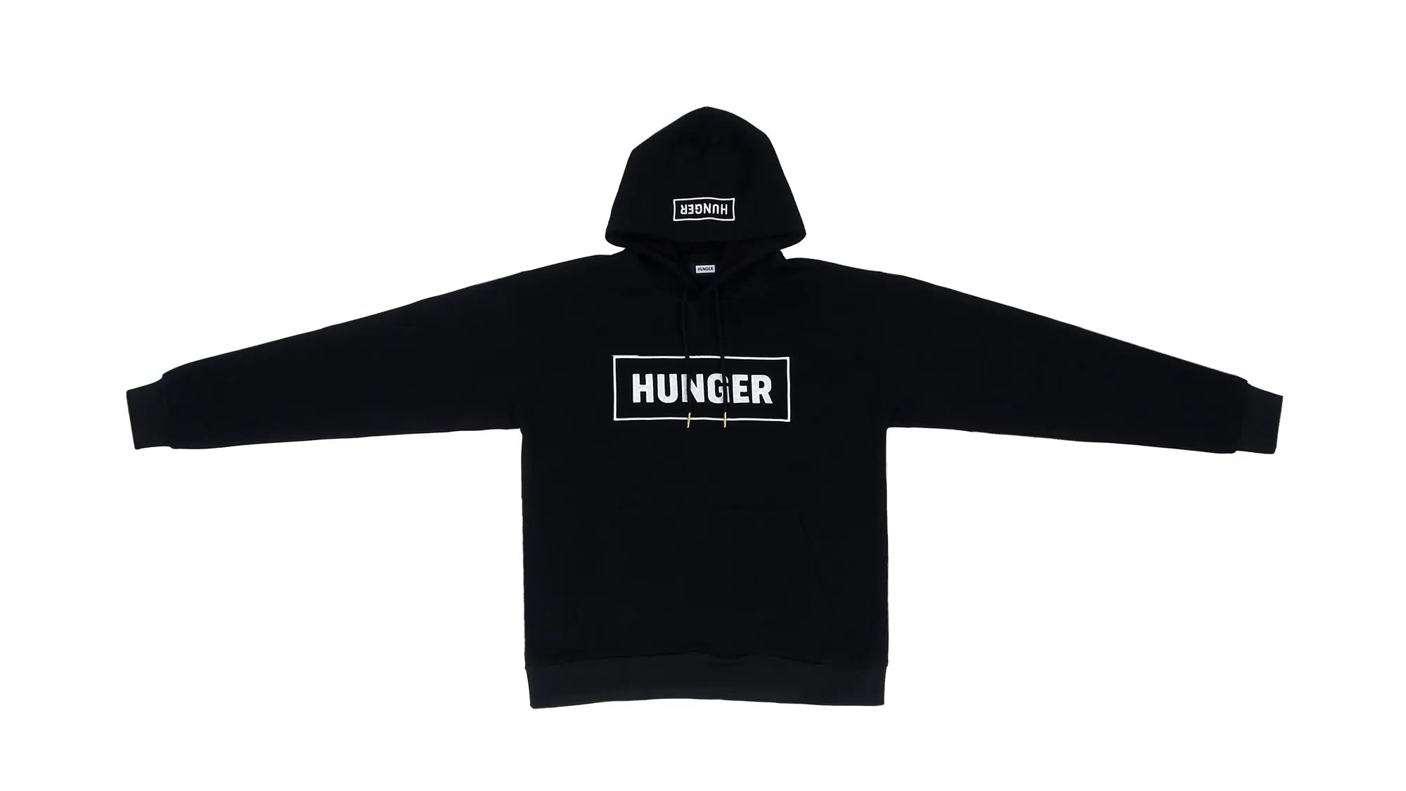 HOODIE 2.0 hunger.93 Hoodie %price