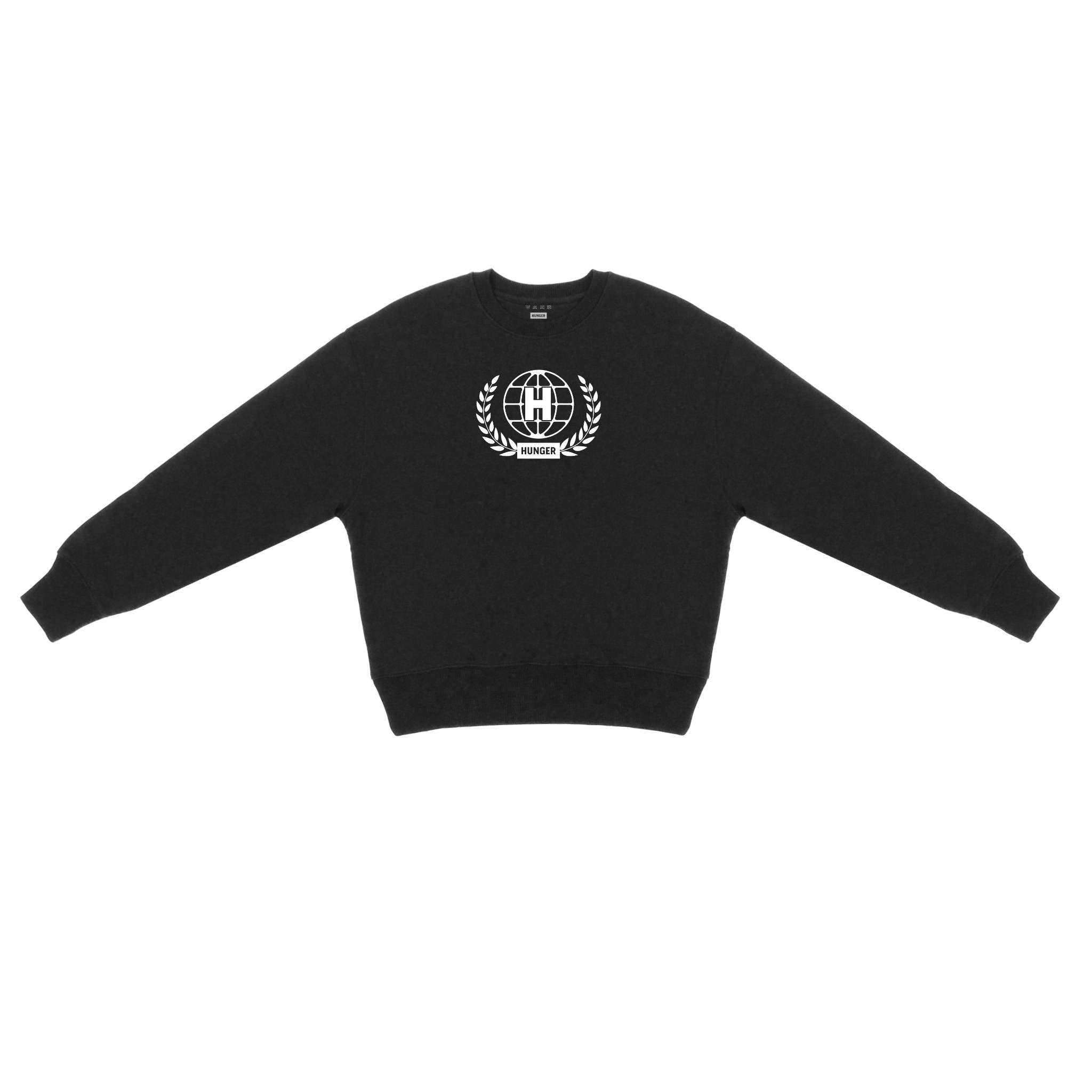 NWO CREWNECK hunger.93