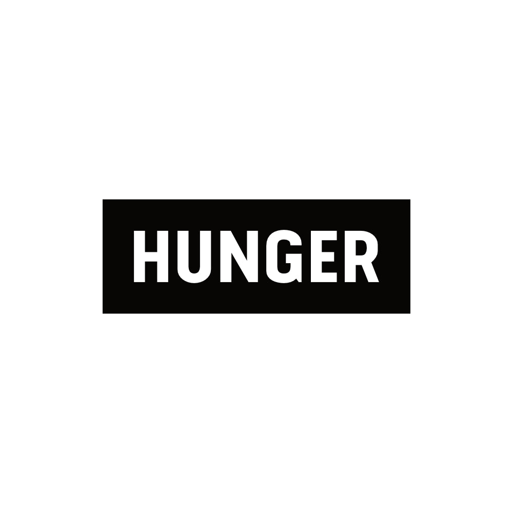 HUNGER  hunger.93