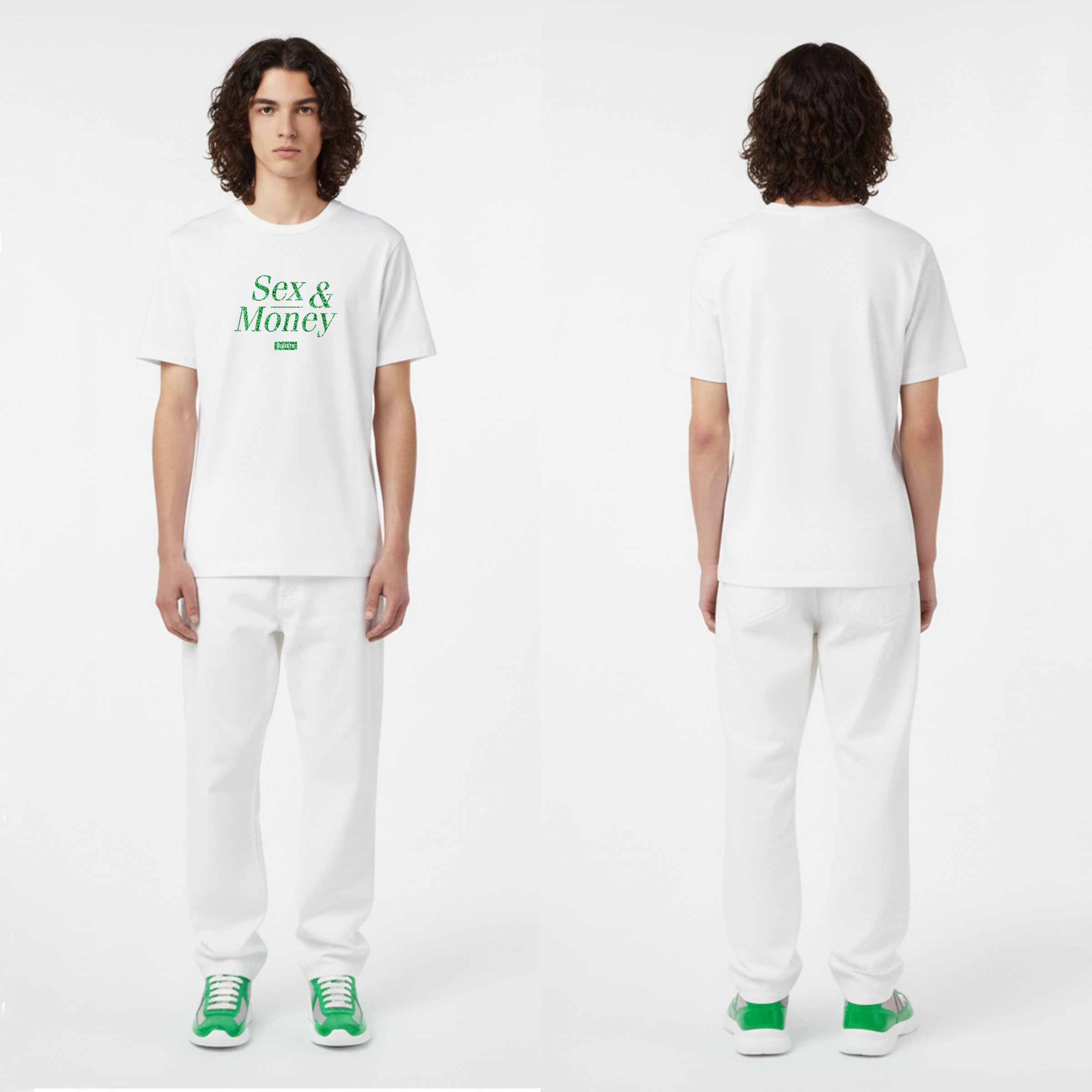 SEX & MONEY
