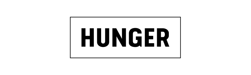 HUNGER Clothing Logo