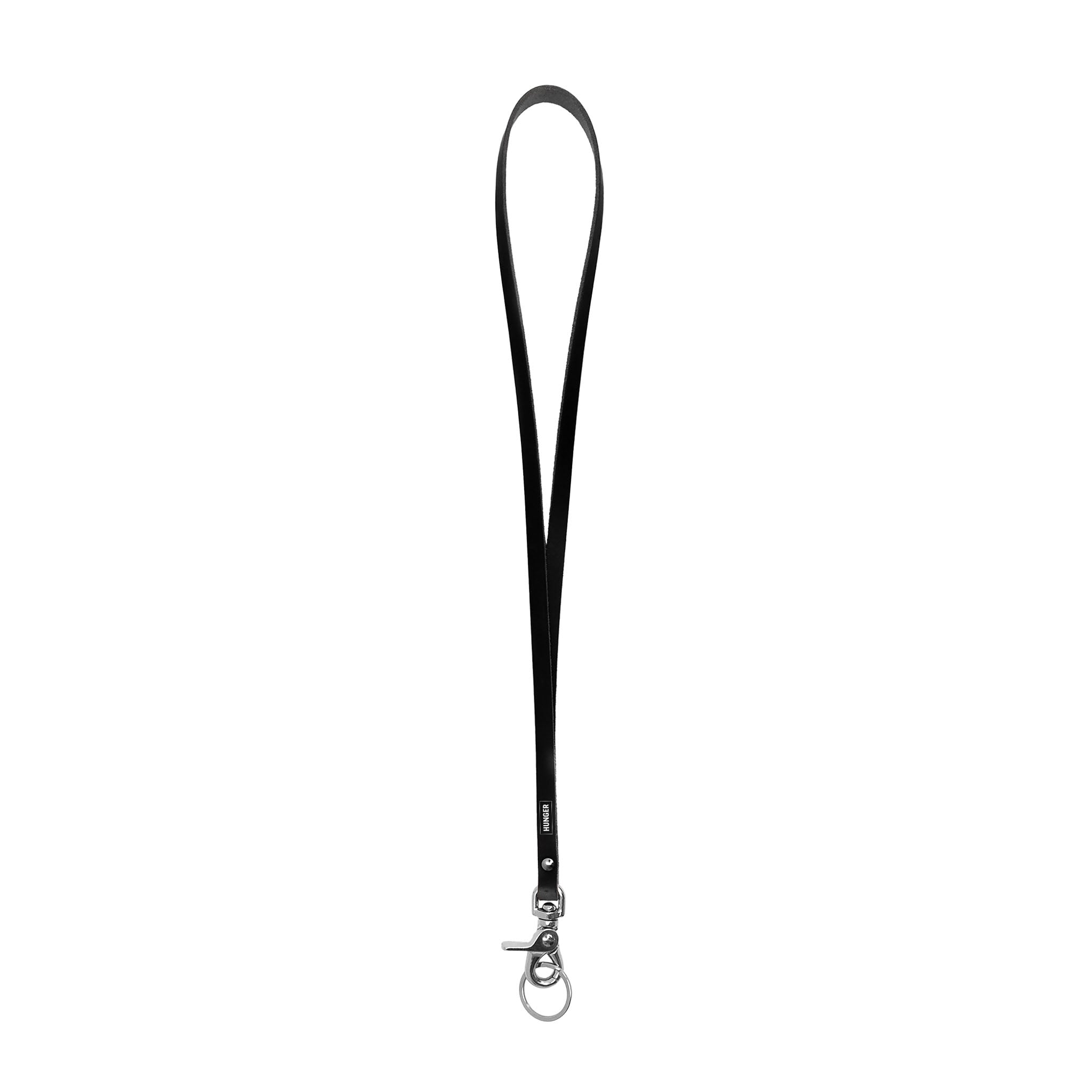 CLASSIC LEDER-LANYARD