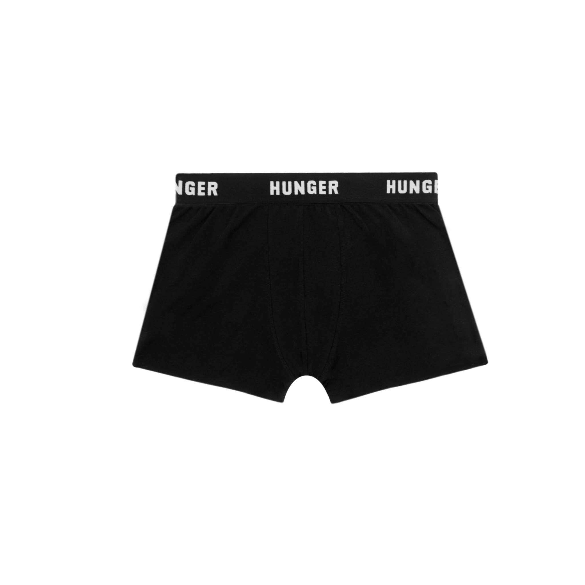 BLACK BOXER hunger.93