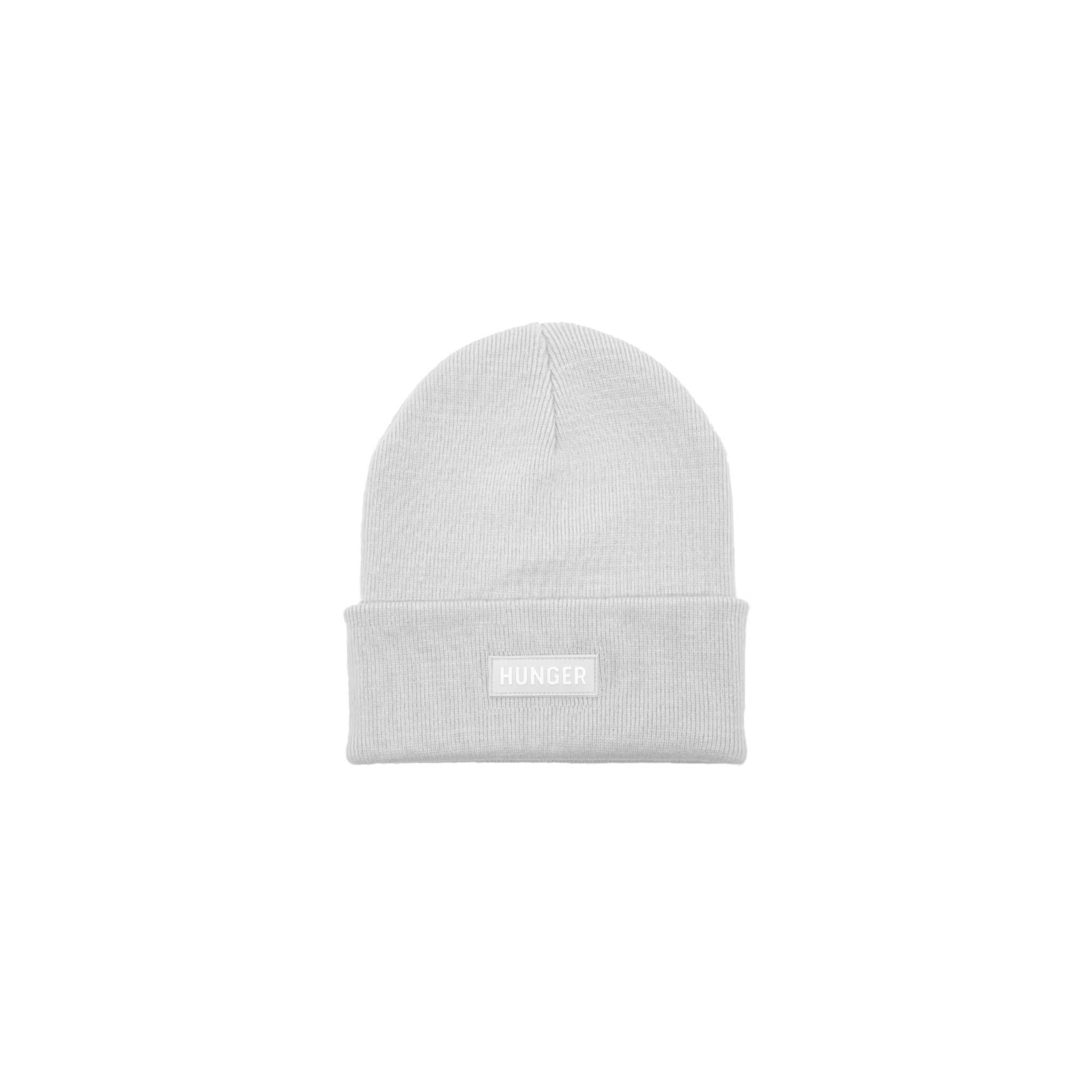 BEANIE - LIGHT GREY hunger.93