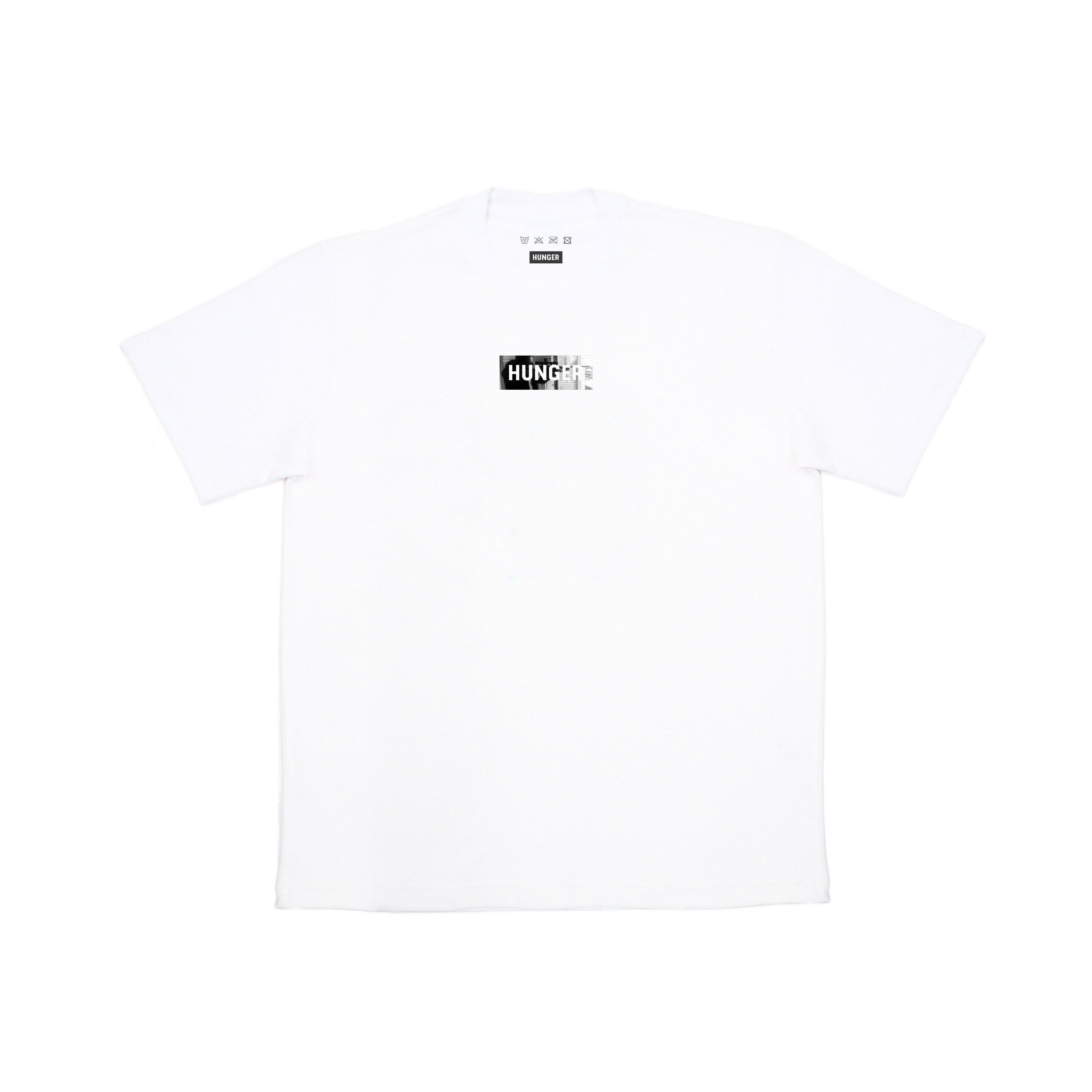 SNIPER BOXLOGO - WHITE hunger.93