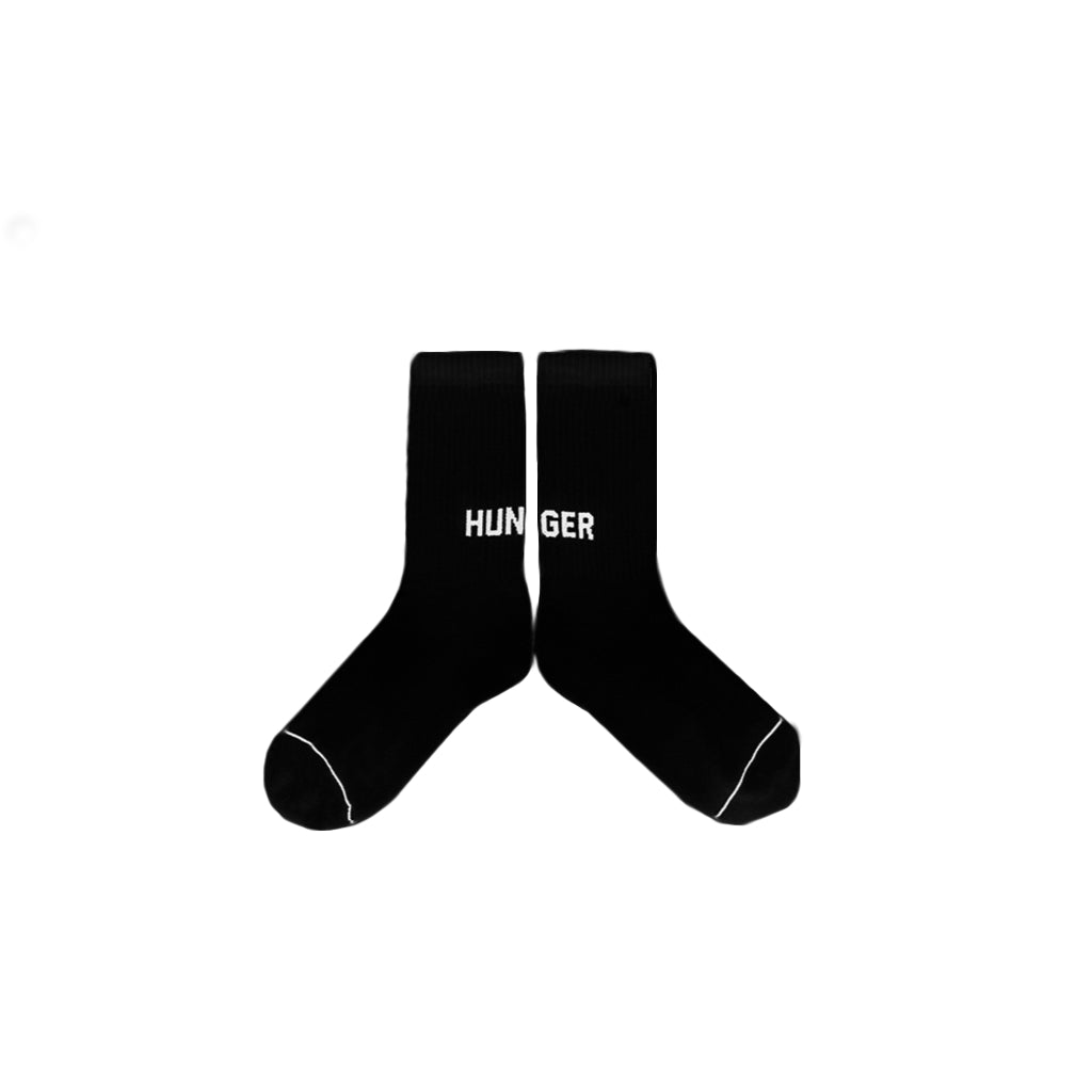 HUNGER SOCKS ⚫️⚪️ hunger.93